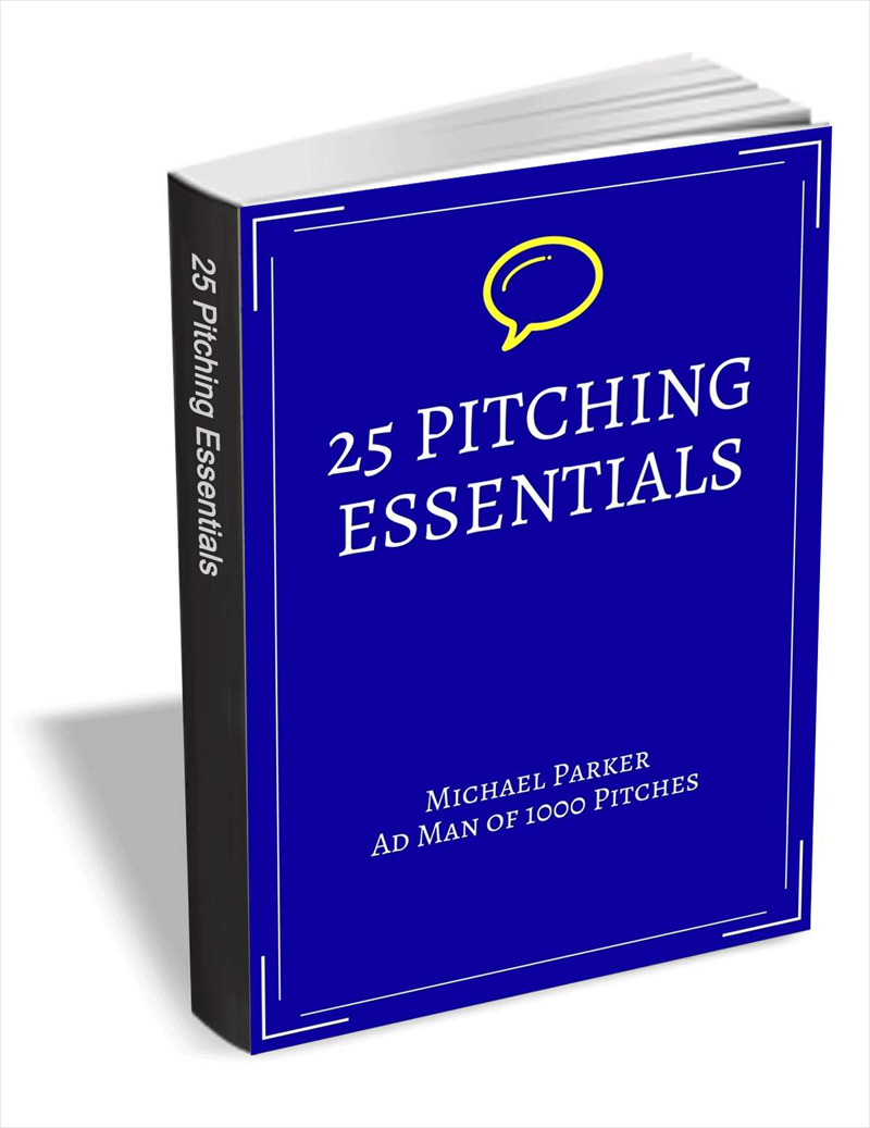 25 Pitching Essentials Screenshot