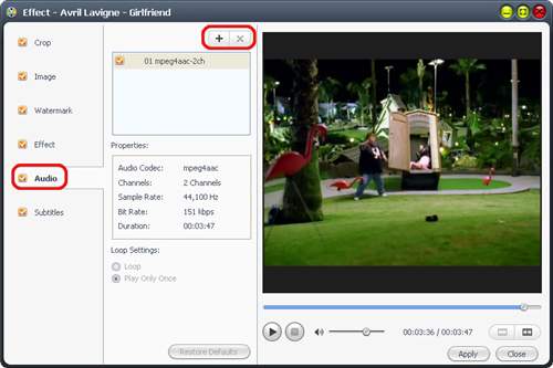 4Media Video Converter Ultimate, Video Software, Video Converter Software Screenshot