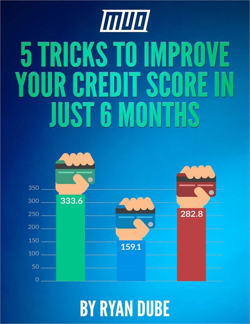 5 Tricks to Improve Your Credit Score in Just 6 Months Screenshot
