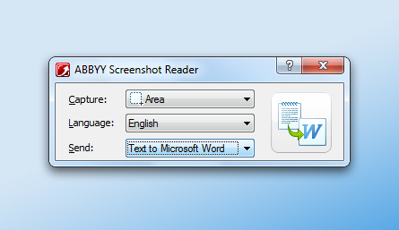 Screenshot Software Screenshot