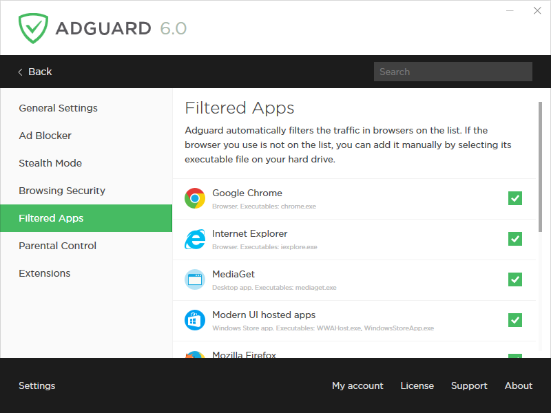 is adguard free for mac