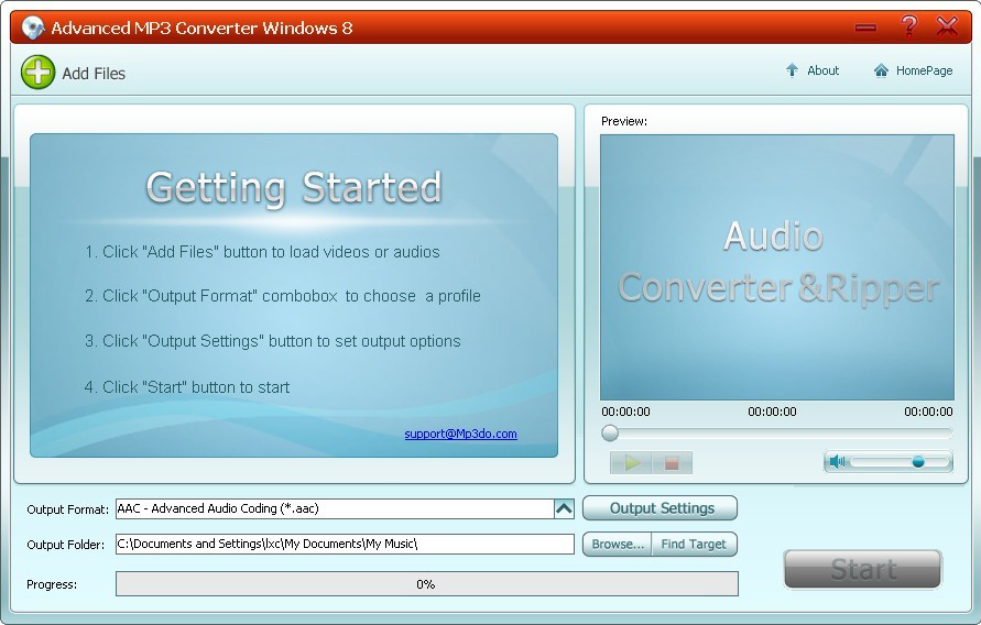 free mp3 converter software