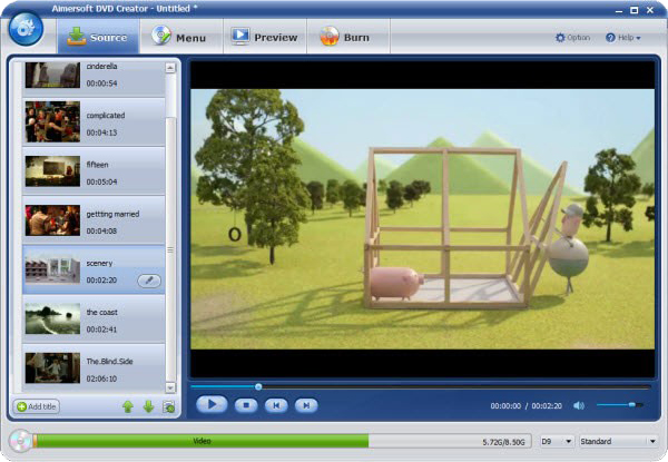 aimersoft dvd creator discount coupon
