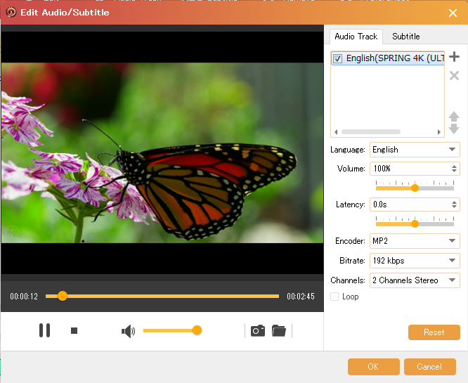 DVD Burner Software, Aiseesoft DVD Creator Screenshot