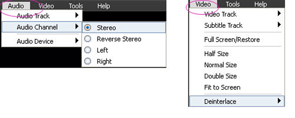 Video Player Software, AnyMP4 Blu-ray Player Screenshot