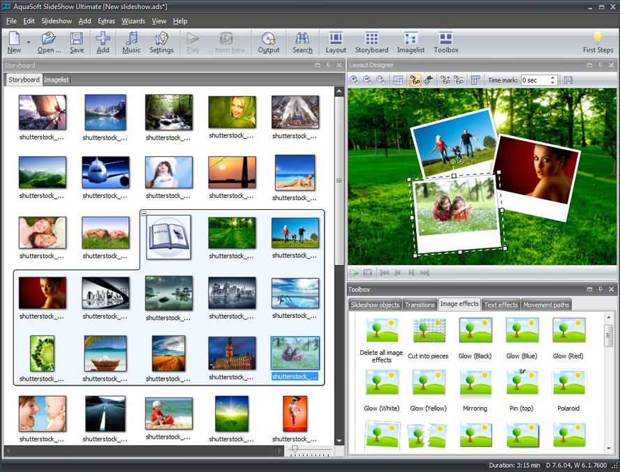 download the new version for windows AquaSoft Video Vision 14.2.09