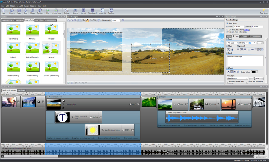 download the new version for android AquaSoft Video Vision 14.2.13