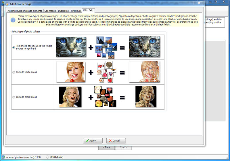 Artensoft Photo Collage Maker, Design, Photo & Graphics Software, Photo Editing Software Screenshot