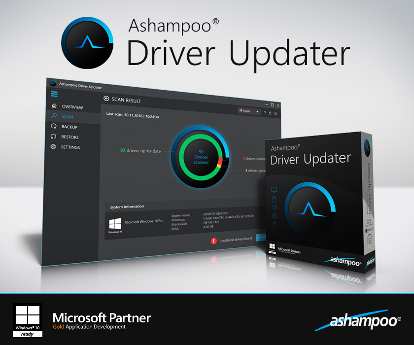 Other Utilities Software, Ashampoo Special Offer Screenshot