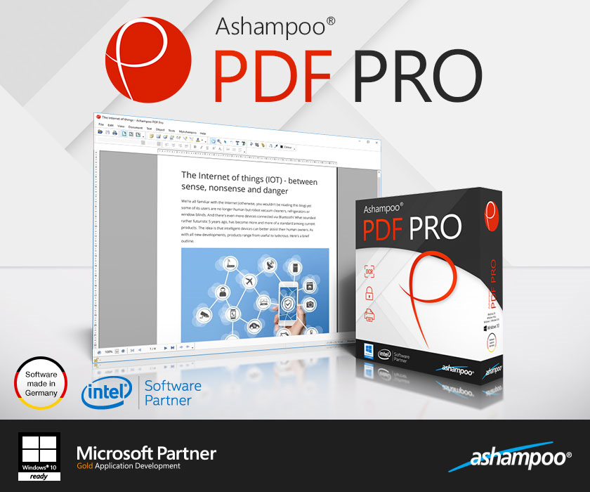 Ashampoo Special Offer, Software Utilities Screenshot