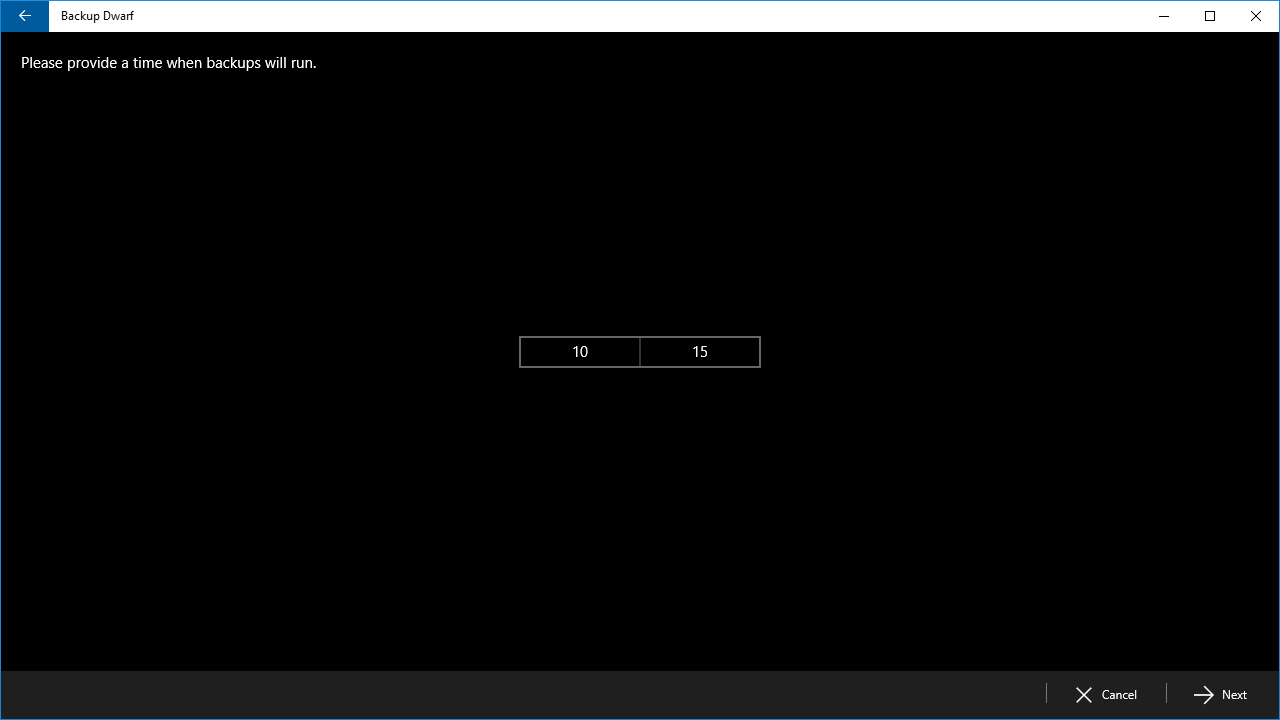 Backup Dwarf - Lifetime Unlock License For All Clouds Screenshot 8