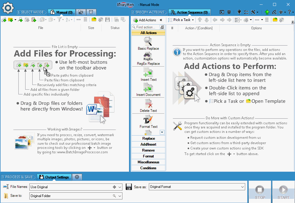 Batch Word Replace - Word Processing Software - 63% off for PC