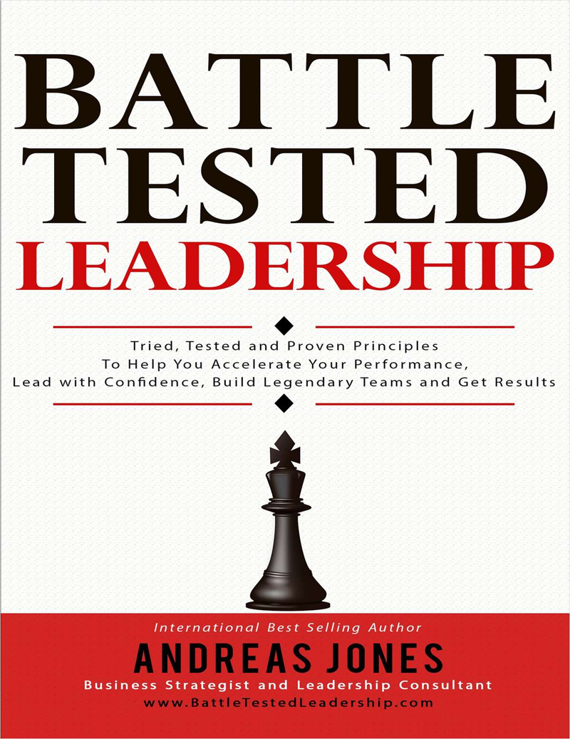 Battle Tested Leadership ($14.95 Value) FREE For a Limited Time Screenshot