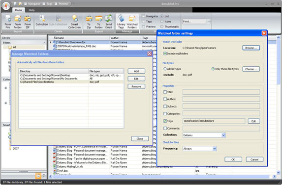 Desktop Customization Software, Desktop Space Software Screenshot