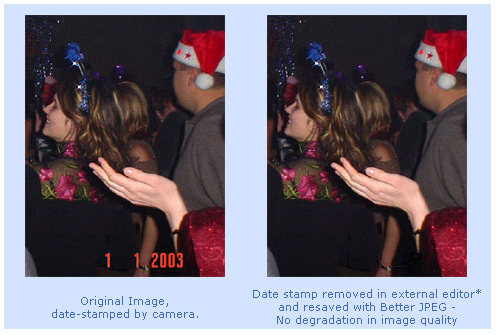 Design, Photo & Graphics Software, Better JPEG photo editor Screenshot