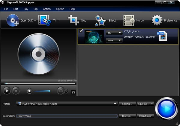 dvd rip software download