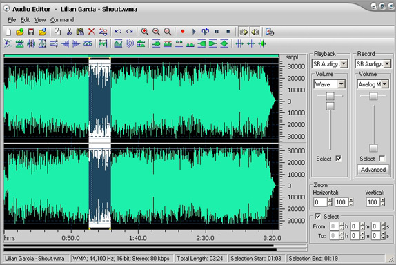 DVD Studio Software Screenshot