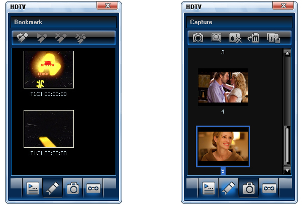 BlazeVideo HDTV Player Professional, Online Video Software Screenshot