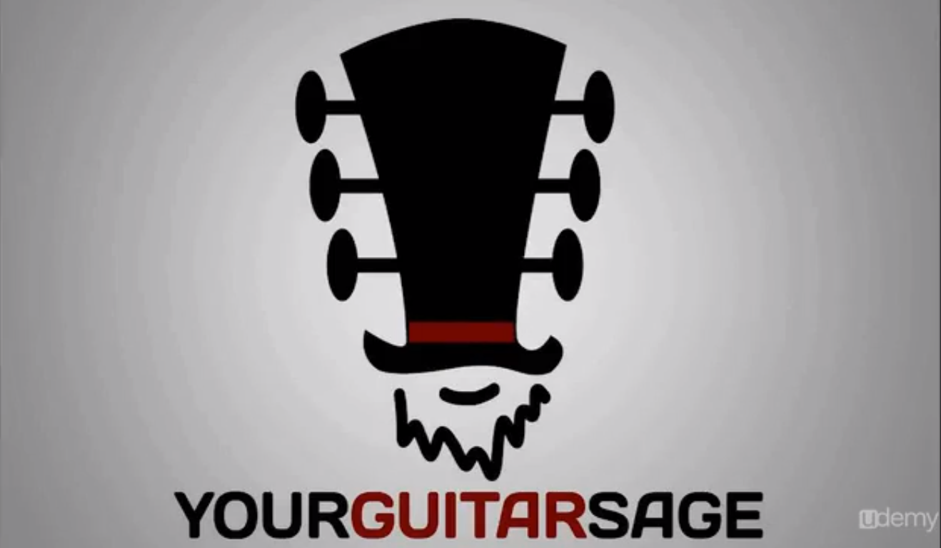 Blues and Advanced Guitar Lessons Screenshot