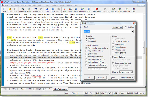Development Software, Code Editor Software Screenshot