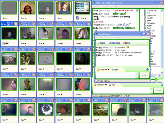 Camfrog Video Chat Screenshot 15