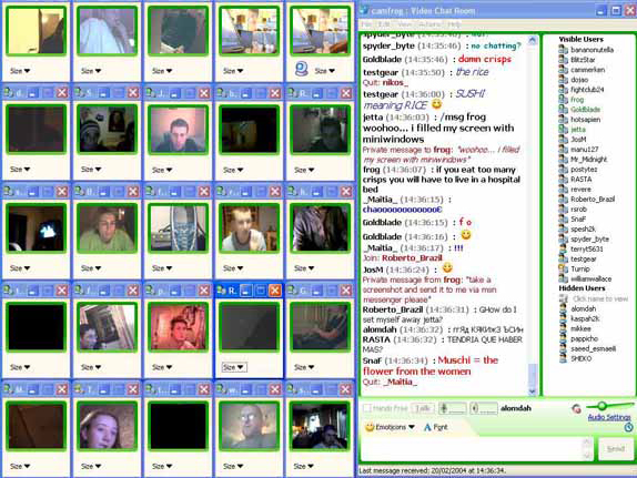 Camfrog Video Chat Screenshot 19