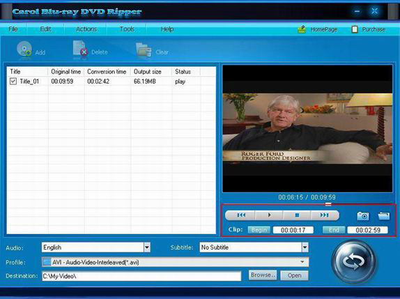 what is the best blu ray ripper software