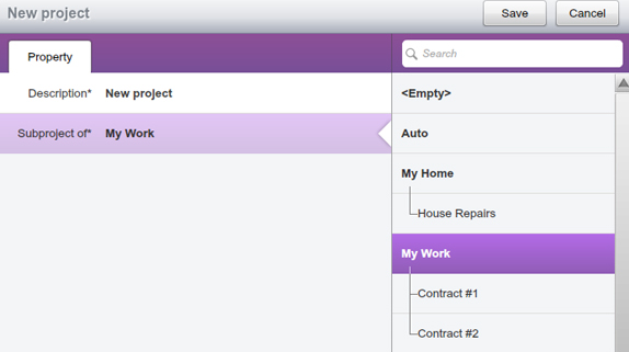 Business & Finance Software, Cash Organizer Desktop Screenshot