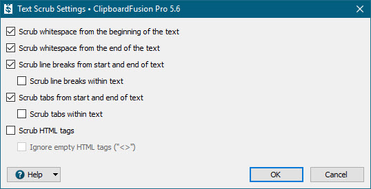 ClipboardFusion, Desktop Customization Software, Clipboard Software Screenshot