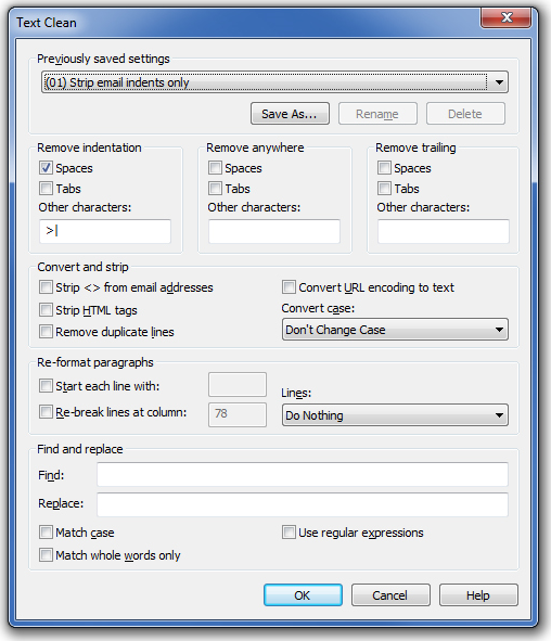Desktop Customization Software, ClipCache Pro Screenshot