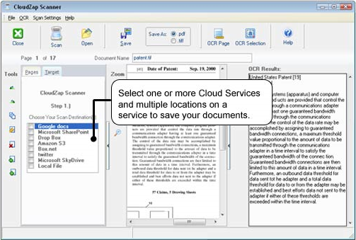 Software Utilities, Printing Software Screenshot