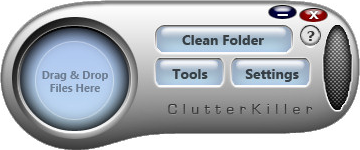 ClutterKiller Screenshot