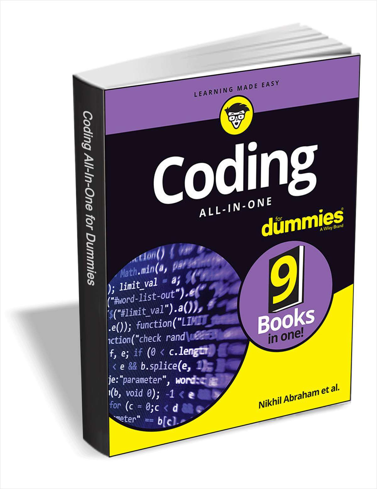 Coding All-in-One For Dummies ($17 Value) FREE For a Limited Time Screenshot