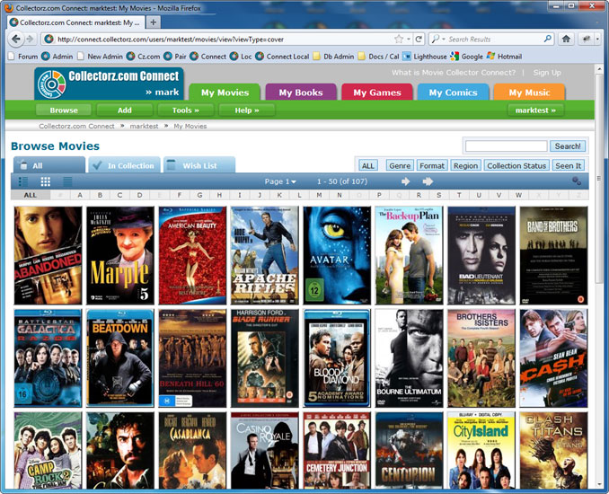 Movie Collector Pro 23.2.4 download the last version for windows