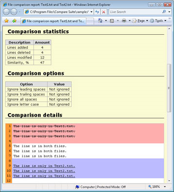 Software Utilities, File Management Software Screenshot