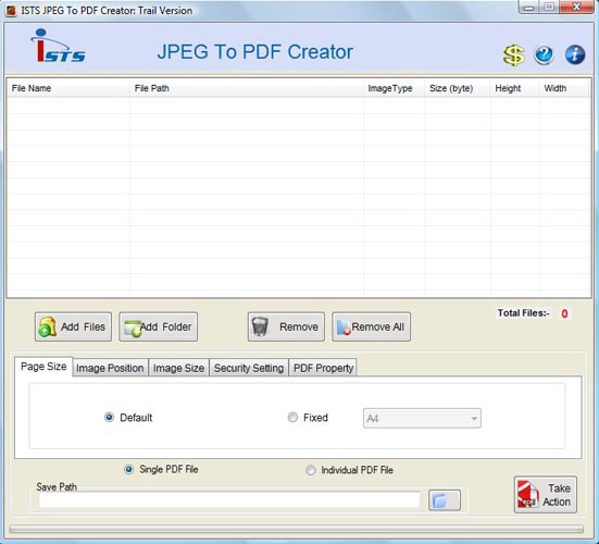 Convert JPG to PDF Software - PDF Conversion Software for