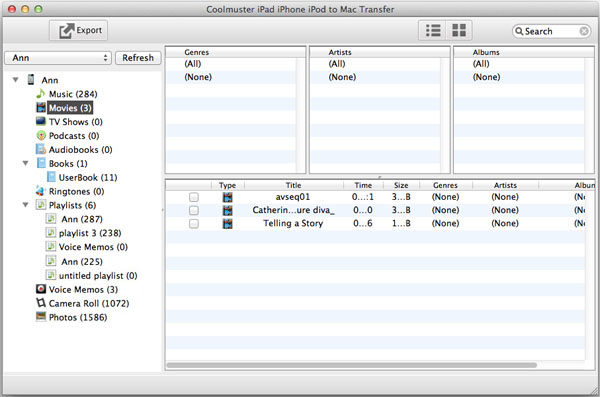 download the new for mac Coolmuster iOS Eraser 2.3.3