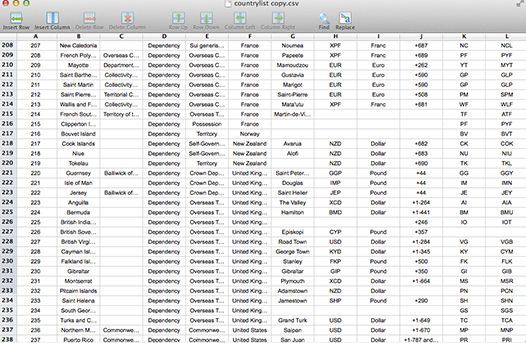 CSV Editor Pro - Spreadsheet Editors Software Discount for