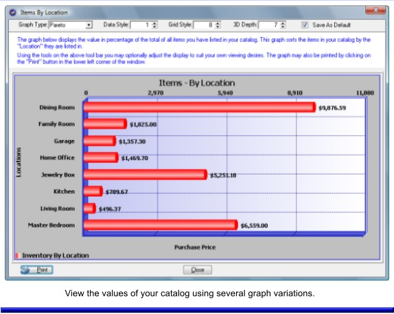 CYA - Computerize Your Assets, Other Utilities Software Screenshot