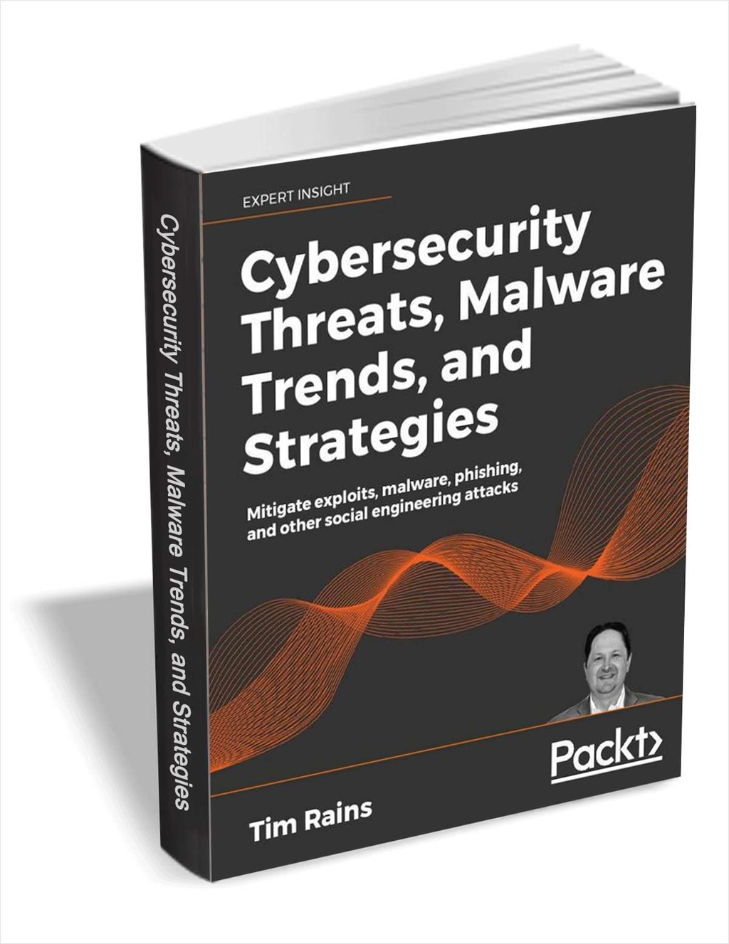 Cybersecurity Threats, Malware Trends, and Strategies ($22.00 Value) FREE for a Limited Time Screenshot