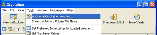 Cypherix Encryption Software - Encryption Software Discount for