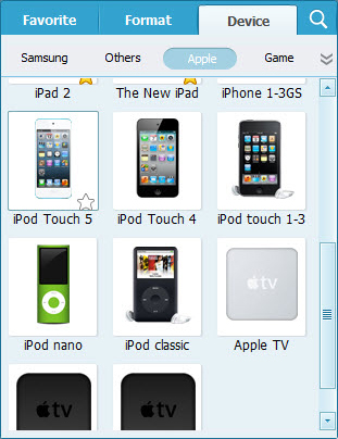 download the last version for ipod VideoProc Converter 5.6