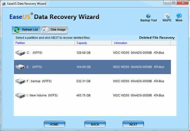 data recovery wizard professional 8.6