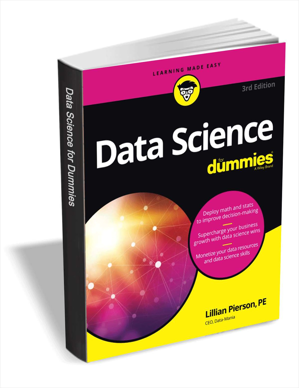 Data Science For Dummies, 3rd Edition ($21.00 Value) FREE for a Limited Time Screenshot