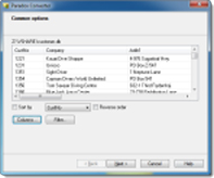 Database Converters (Personal License), Software Utilities Screenshot