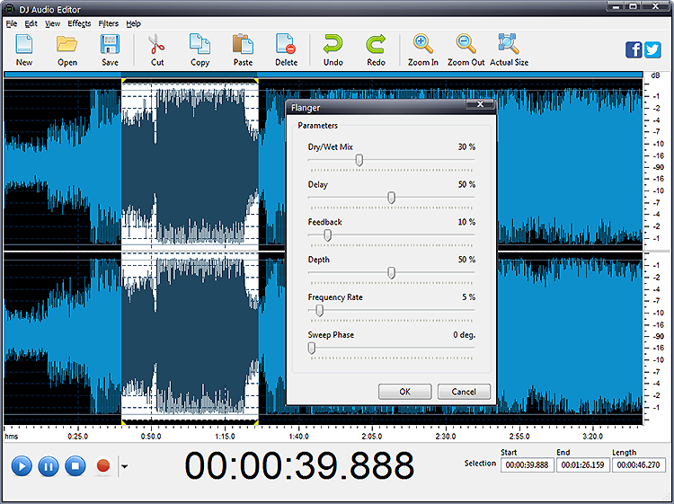 dj audio editor for mac