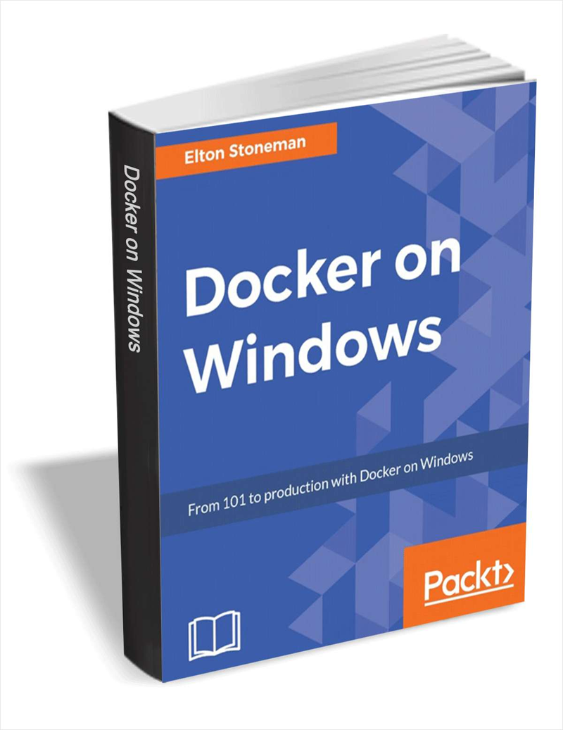 Docker on Windows ($32 Value) FREE For a Limited Time Screenshot