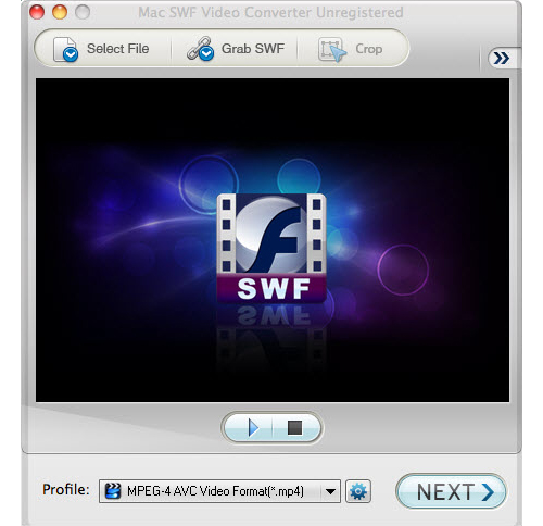 Doremisoft SWF Converter Screenshot