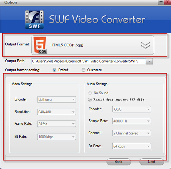 swf to video converter free mac