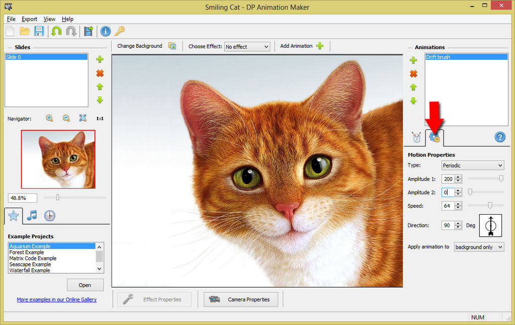 download the new version for ipod DP Animation Maker 3.5.19